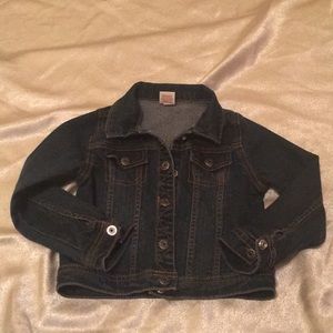 😊BOGO😊 Arizona kids jean jacket, size medium 5